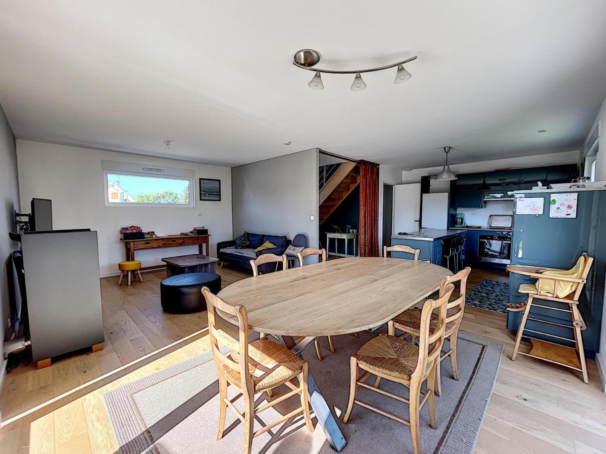 Villa Moderne Au Calme, Terrasse, Jardin Clos, A 500M De La Plage De Kairon, Proche Commerces Et Loisirs - Fr-1-361-372 Saint-Pair-sur-Mer Exterior foto