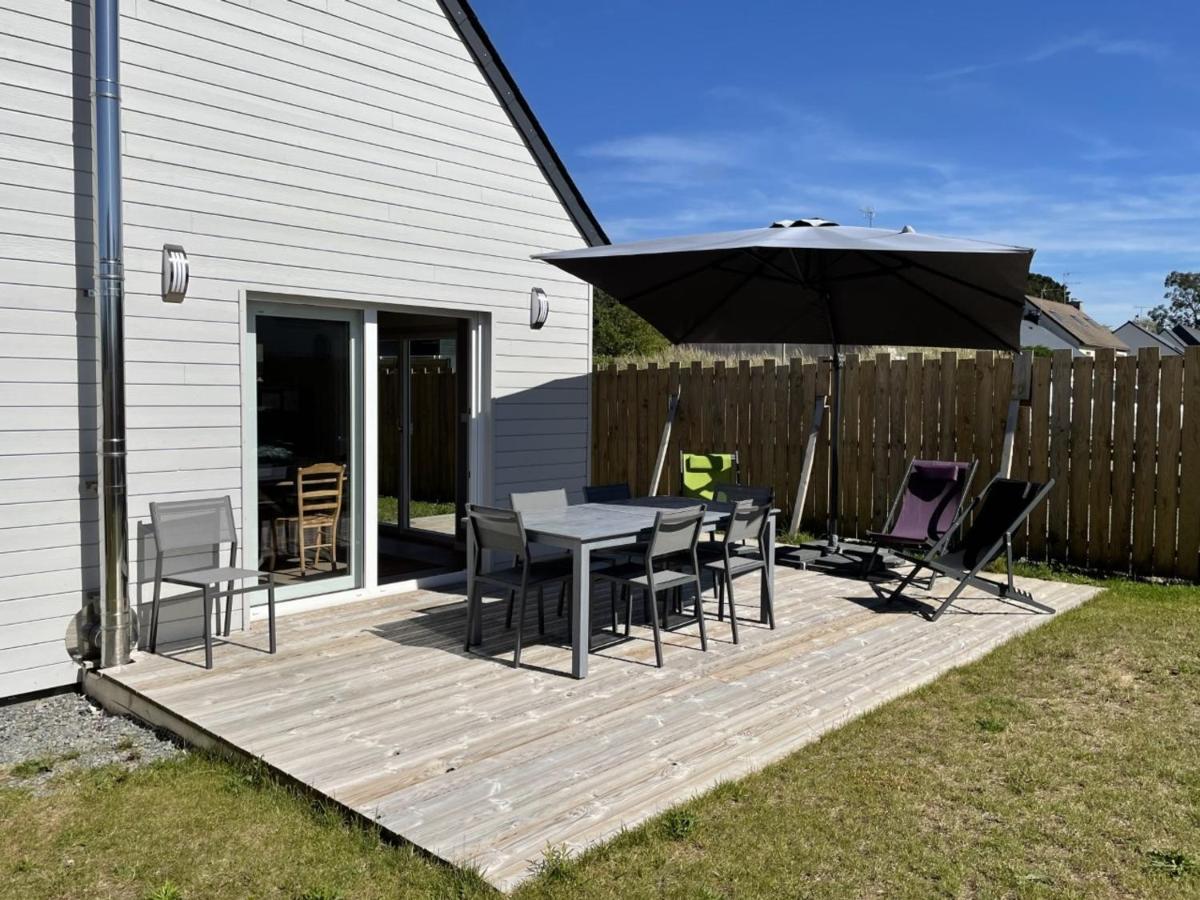 Villa Moderne Au Calme, Terrasse, Jardin Clos, A 500M De La Plage De Kairon, Proche Commerces Et Loisirs - Fr-1-361-372 Saint-Pair-sur-Mer Exterior foto
